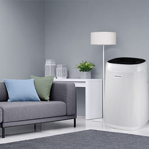 6 công dụng của máy lọc không khí mà bạn nên biết
