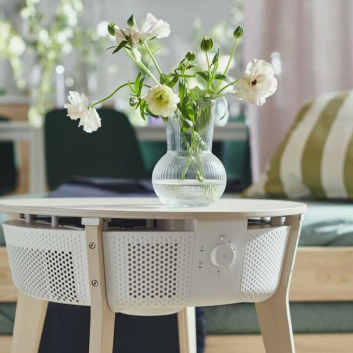Máy lọc không khí độc đáo STARKVIND – IKEA