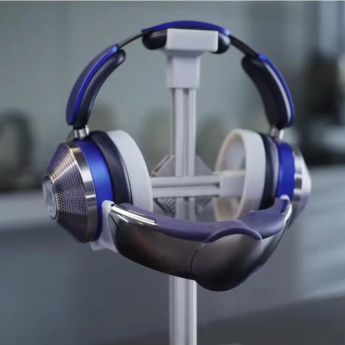 Máy lọc không khí độc đáo kiêm tai nghe Dyson Zone™