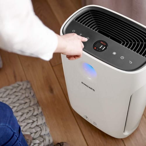 Top 5 máy lọc không khí xịn sò nhất hiện nay